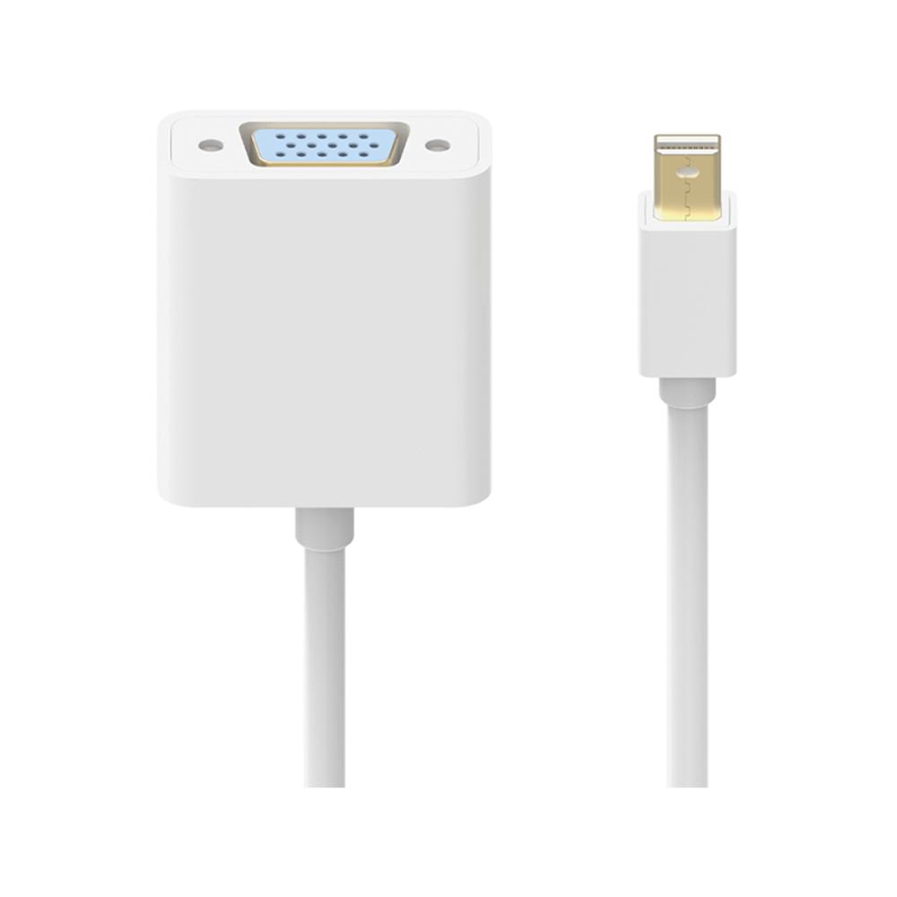 Mini Display Port To VGA Adapter 3M